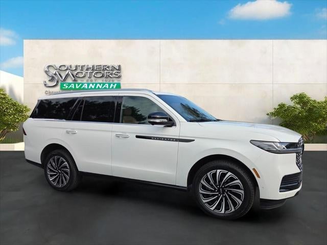 2025 Lincoln Navigator Black Label