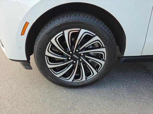 2025 Lincoln Navigator Black Label