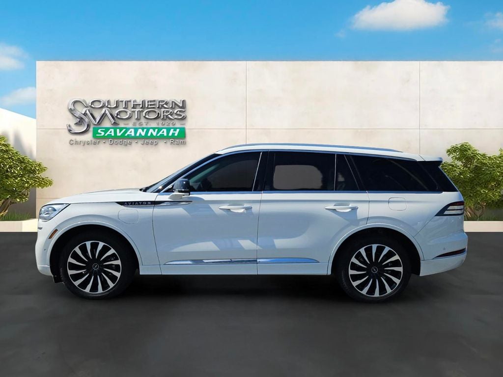2023 Lincoln Aviator Black Label Grand Touring