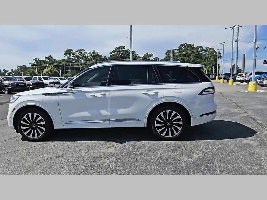 2023 Lincoln Aviator Black Label Grand Touring