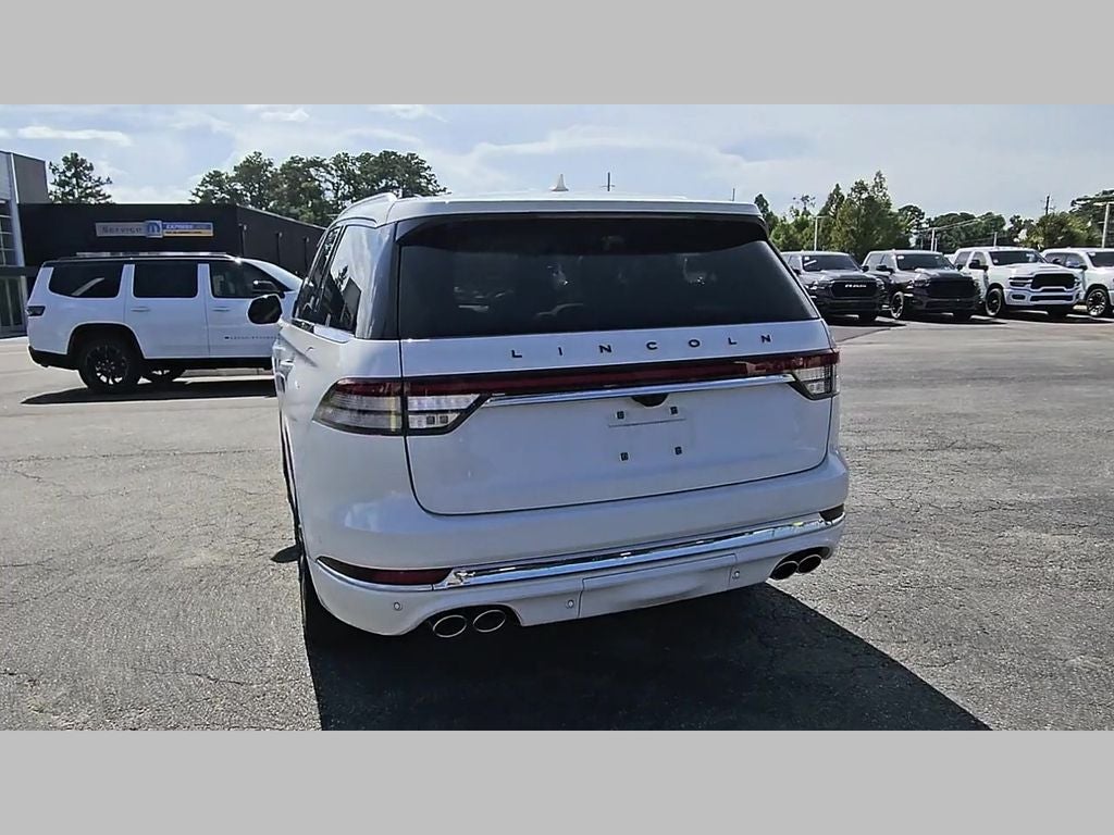 2023 Lincoln Aviator Black Label Grand Touring