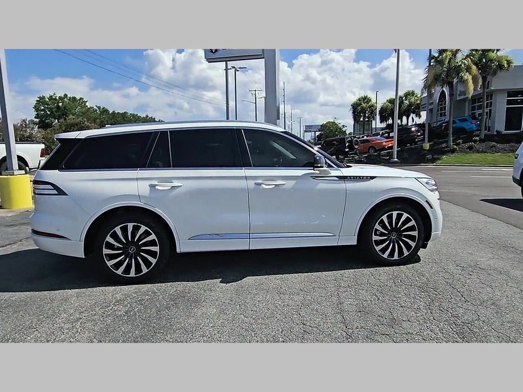 2023 Lincoln Aviator Black Label Grand Touring