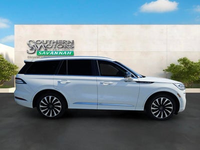 2023 Lincoln Aviator Black Label Grand Touring