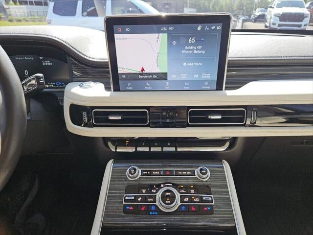 2023 Lincoln Aviator Black Label Grand Touring