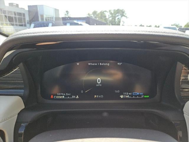 2023 Lincoln Aviator Black Label Grand Touring