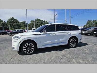 2023 Lincoln Aviator Black Label Grand Touring