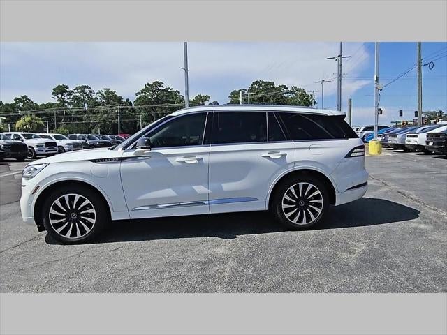2023 Lincoln Aviator Black Label Grand Touring