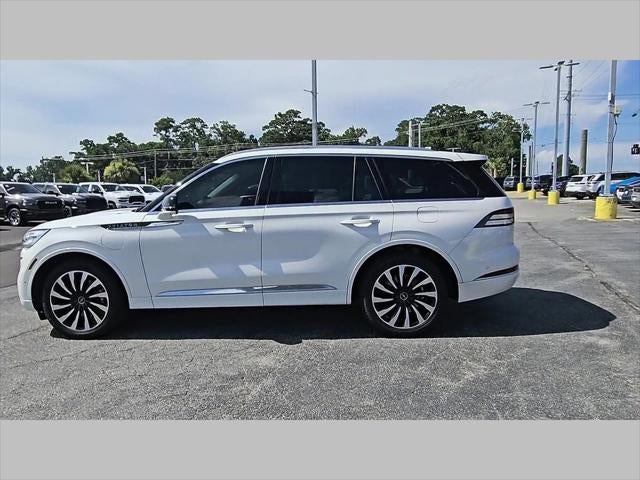 2023 Lincoln Aviator Black Label Grand Touring