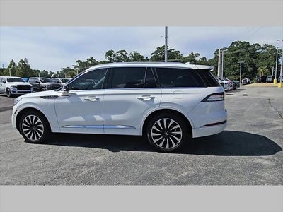 2023 Lincoln Aviator Black Label Grand Touring