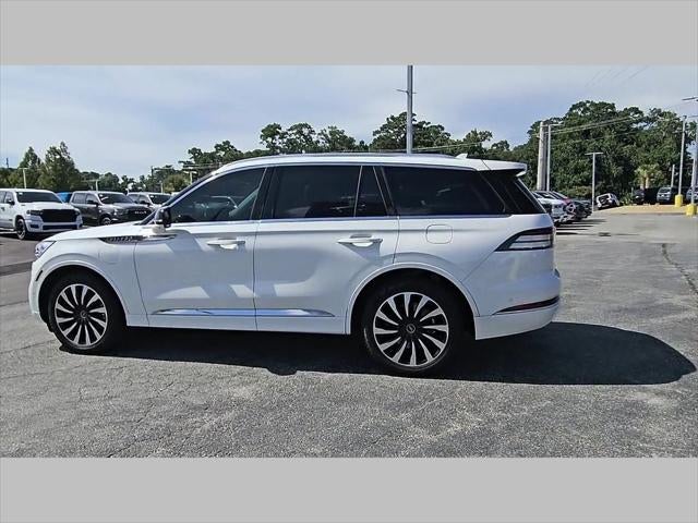 2023 Lincoln Aviator Black Label Grand Touring