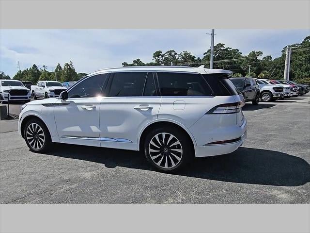 2023 Lincoln Aviator Black Label Grand Touring