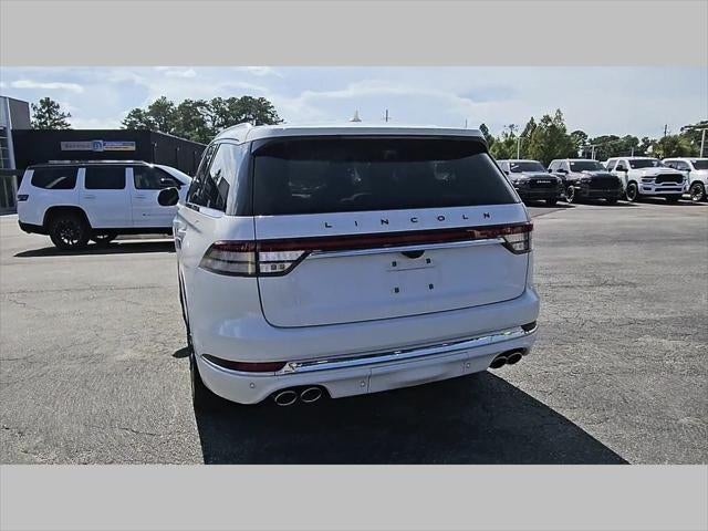 2023 Lincoln Aviator Black Label Grand Touring