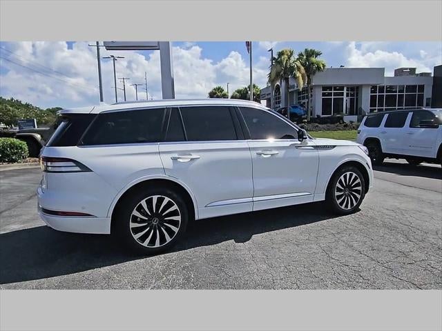 2023 Lincoln Aviator Black Label Grand Touring