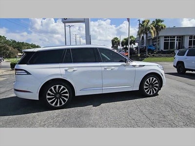 2023 Lincoln Aviator Black Label Grand Touring