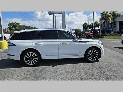 2023 Lincoln Aviator Black Label Grand Touring
