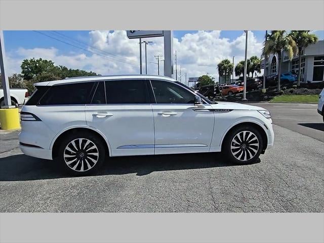 2023 Lincoln Aviator Black Label Grand Touring