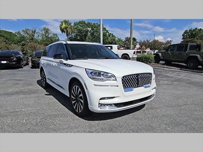 2023 Lincoln Aviator Black Label Grand Touring