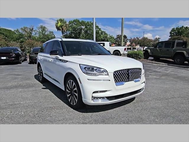 2023 Lincoln Aviator Black Label Grand Touring