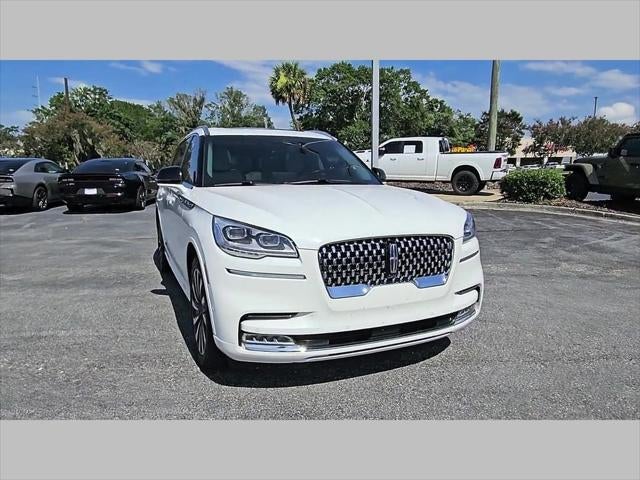 2023 Lincoln Aviator Black Label Grand Touring