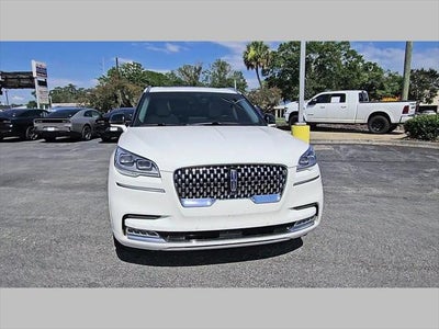 2023 Lincoln Aviator Black Label Grand Touring