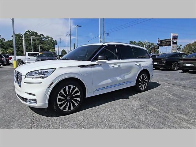 2023 Lincoln Aviator Black Label Grand Touring