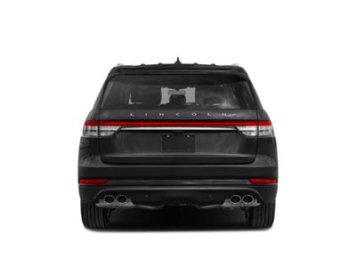 2023 Lincoln Aviator Black Label Grand Touring