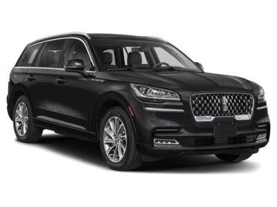 2023 Lincoln Aviator Black Label Grand Touring