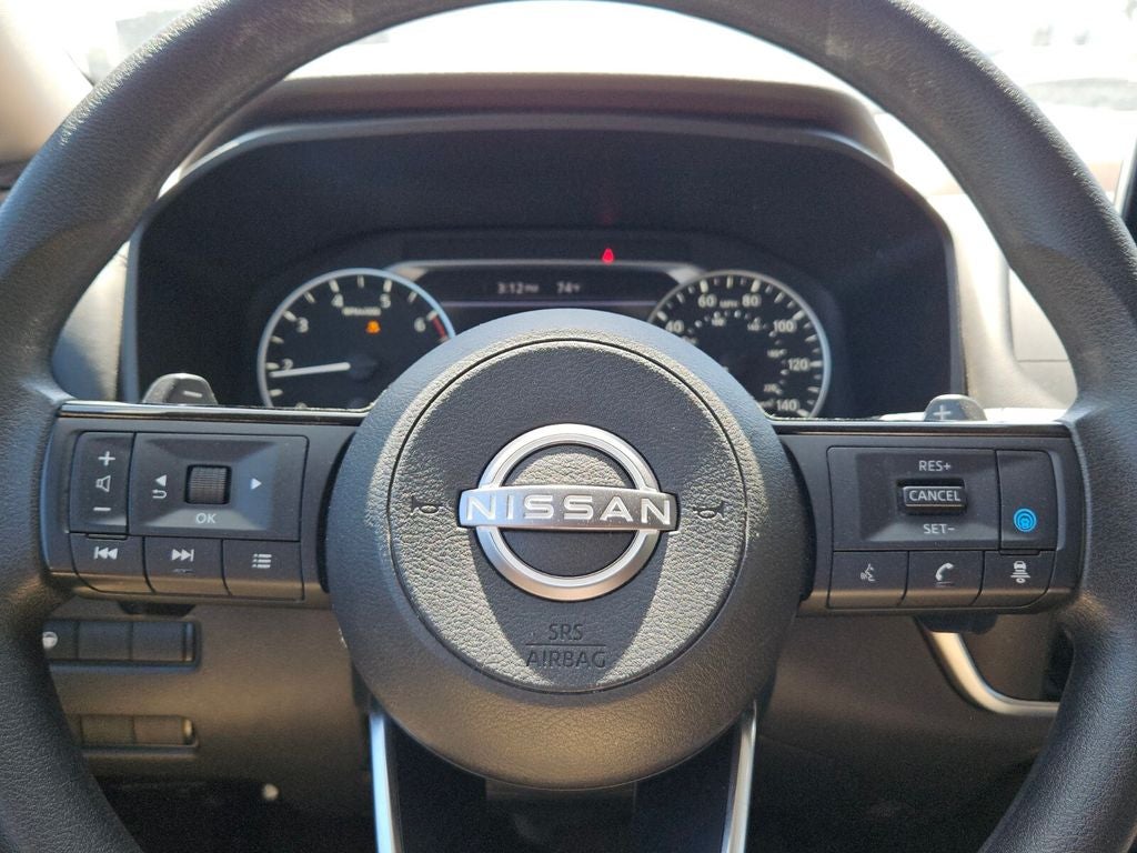 2023 Nissan Rogue SV FWD