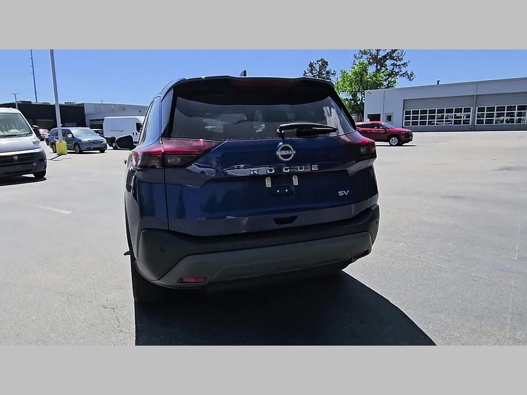 2023 Nissan Rogue SV FWD