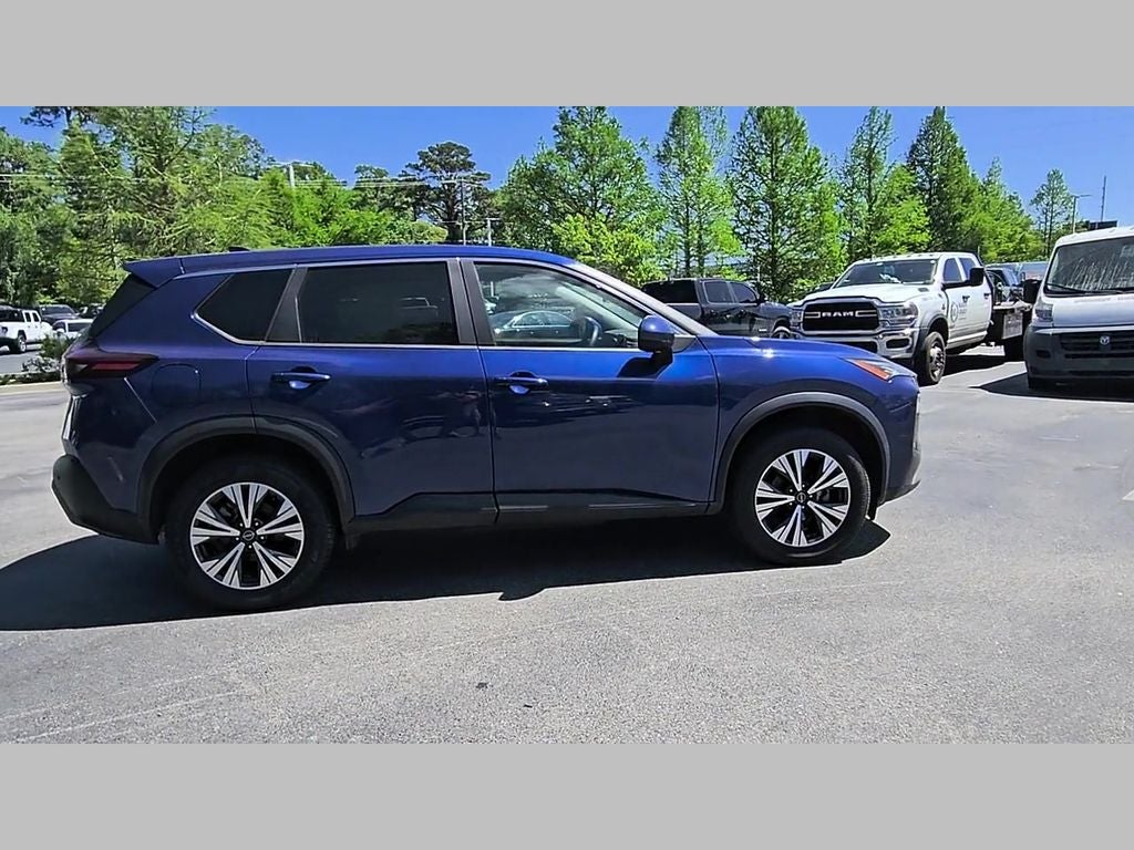 2023 Nissan Rogue SV FWD
