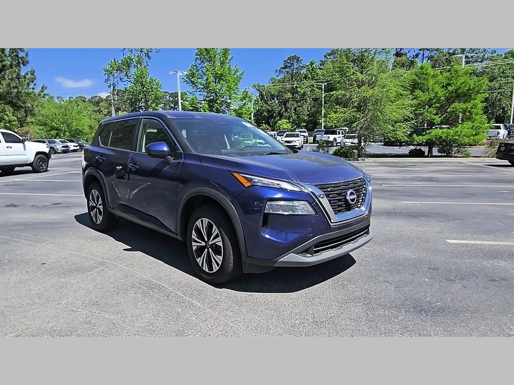 2023 Nissan Rogue SV FWD