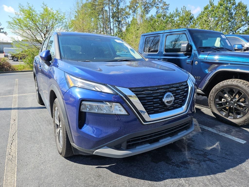 2023 Nissan Rogue SV FWD