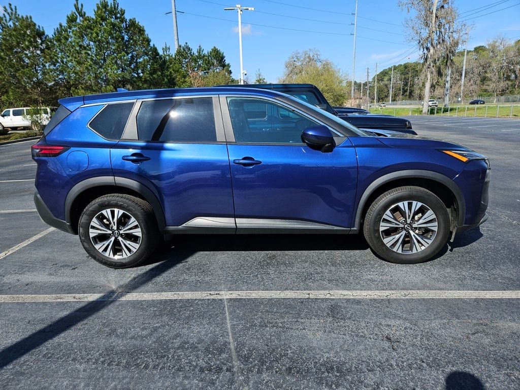 2023 Nissan Rogue SV FWD