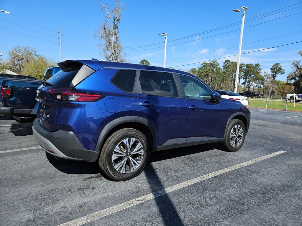 2023 Nissan Rogue SV FWD