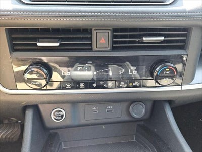 2023 Nissan Rogue SV FWD