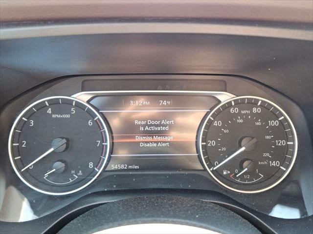 2023 Nissan Rogue SV FWD