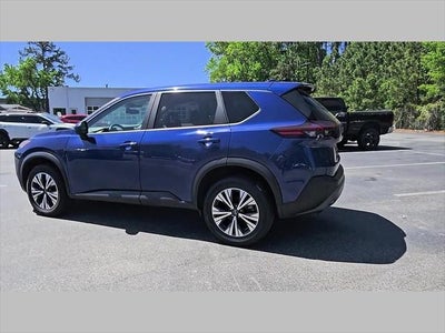 2023 Nissan Rogue SV FWD