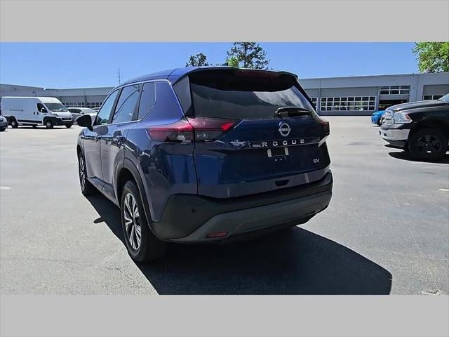 2023 Nissan Rogue SV FWD