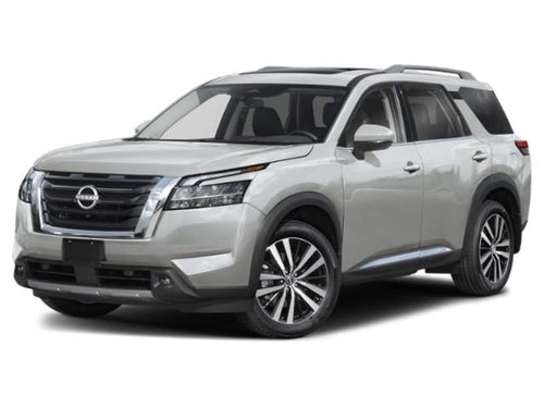 2025 Nissan Pathfinder Platinum FWD