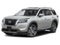 2025 Nissan Pathfinder Platinum FWD