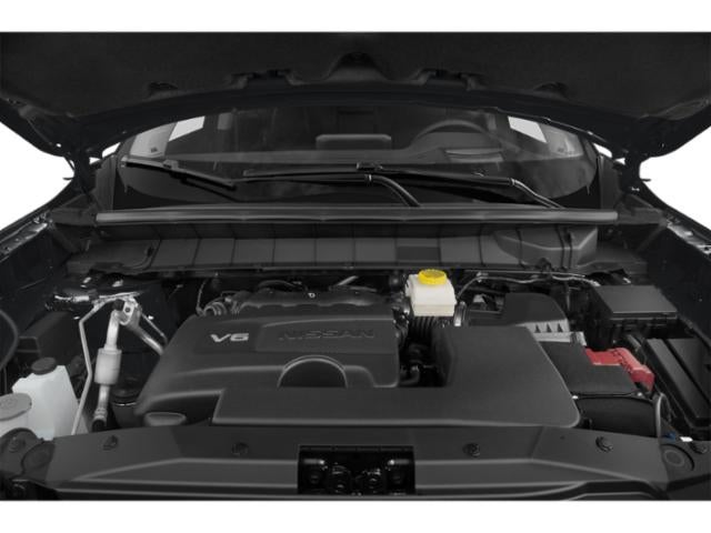 2025 Nissan Pathfinder Platinum FWD