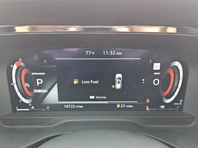 2025 Nissan Pathfinder Platinum FWD