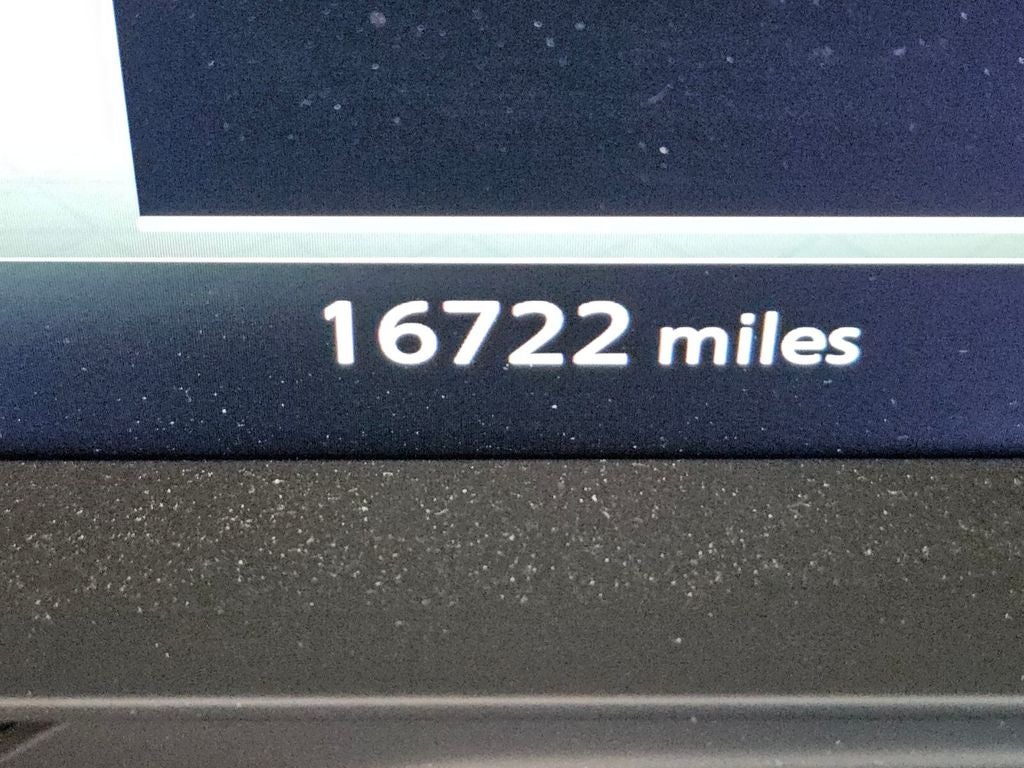 2025 Nissan Pathfinder Platinum FWD