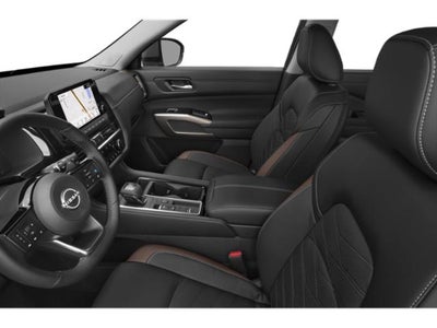 2025 Nissan Pathfinder Platinum FWD