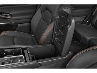 2025 Nissan Pathfinder Platinum FWD