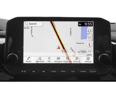 2025 Nissan Pathfinder Platinum FWD