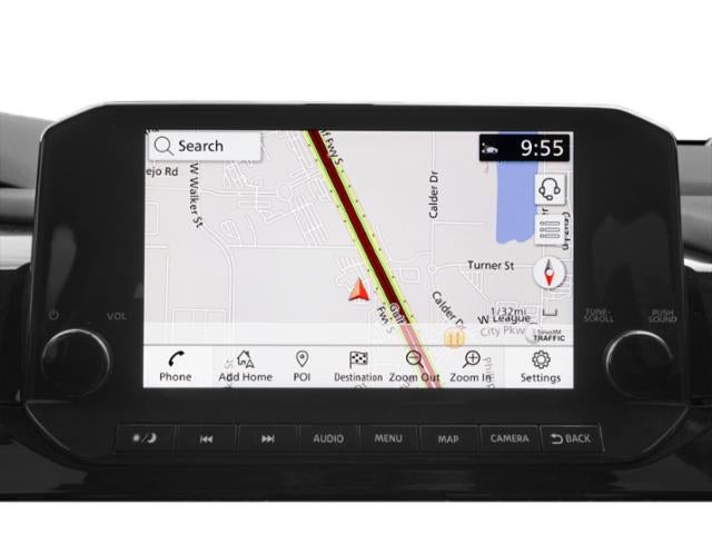 2025 Nissan Pathfinder Platinum FWD