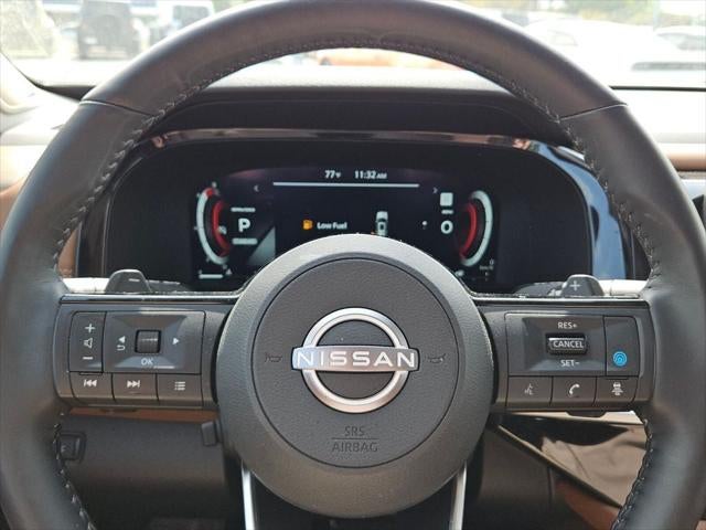 2025 Nissan Pathfinder Platinum FWD