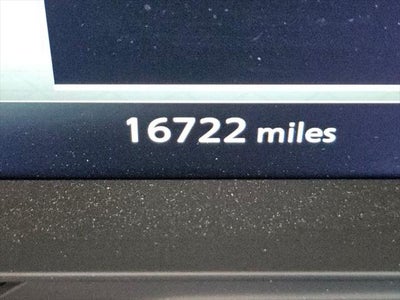 2025 Nissan Pathfinder Platinum FWD