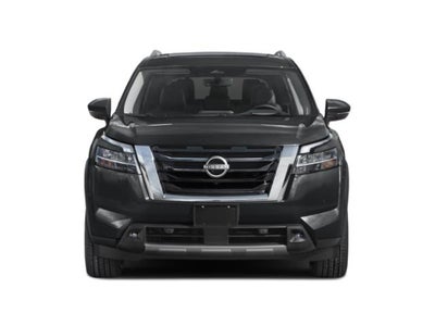 2025 Nissan Pathfinder Platinum FWD